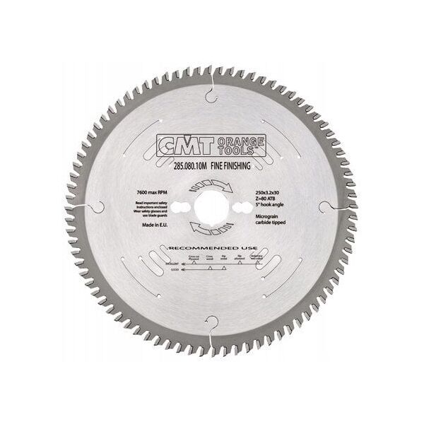 CMT PIŁA TARCZOWA HM 200x30x3,2/2,2 64Z CMT
