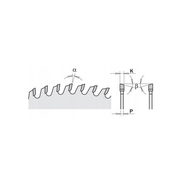 CMT PIŁA TARCZOWA HM 200x30x3,2/2,2 64Z CMT