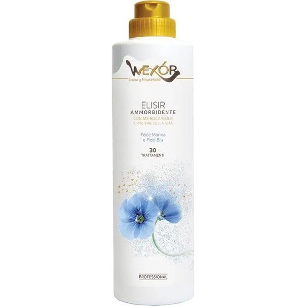 Wexor Płyn do płukania tkanin Fiori Blue 750 ml