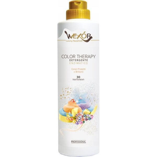 Wexor Płyn do prania kolorowych tkanin 750 ml