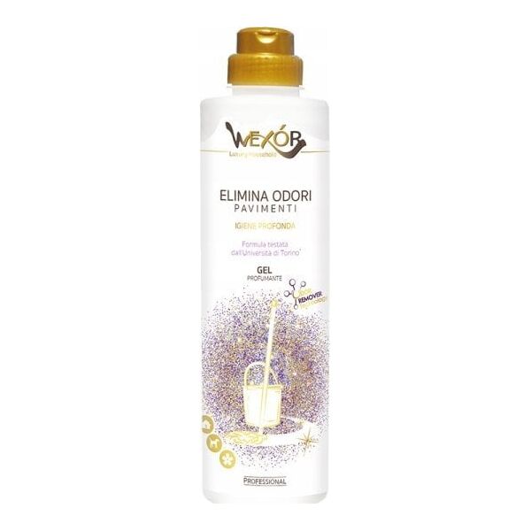 Wexor Płyn do mycia podłóg Elimina Odori 750 ml