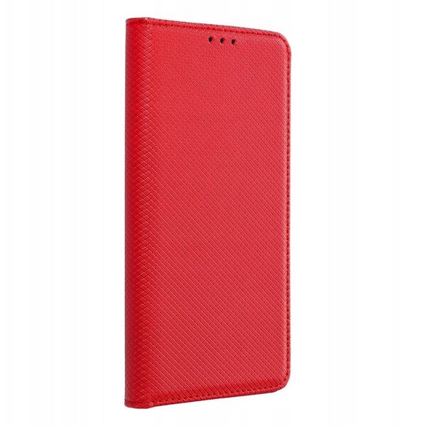 Θήκη SMART CASE Book για SAMSUNG A06 κόκκινο