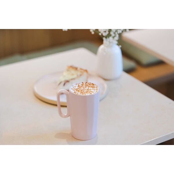 Vialli Design - FUORI - Kubki 2szt 330ml - Różowy