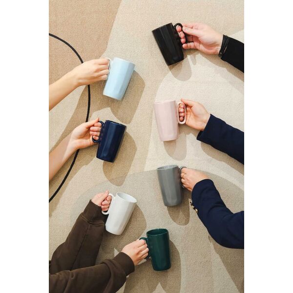 Vialli Design - FUORI - Kubki 2szt 330ml - Różowy