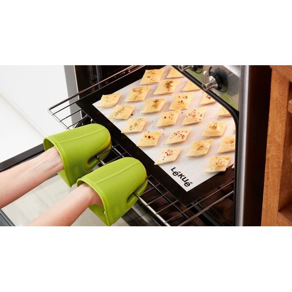 Lekue Silicone Baking Mat 40x30 cm - Transparent