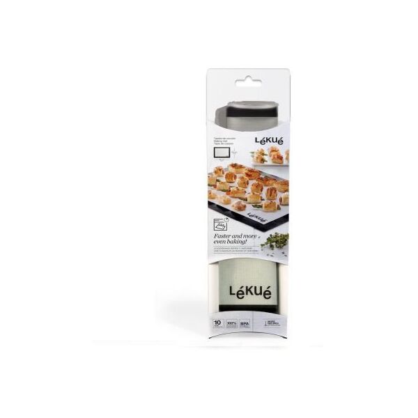 Lekue Silicone Baking Mat 40x30 cm - Transparent