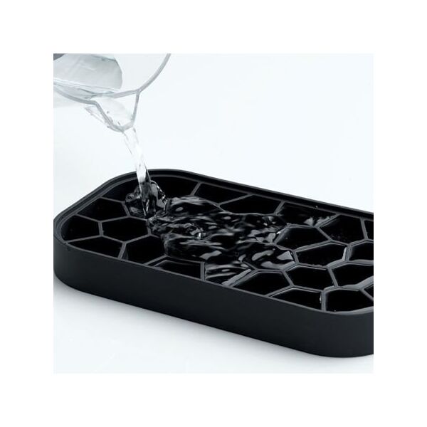 Lekue Ice Box - Black