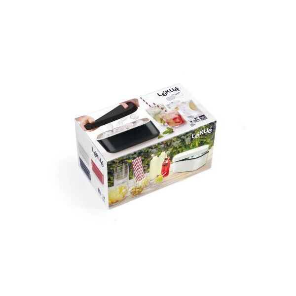 Lekue Ice Box - Black