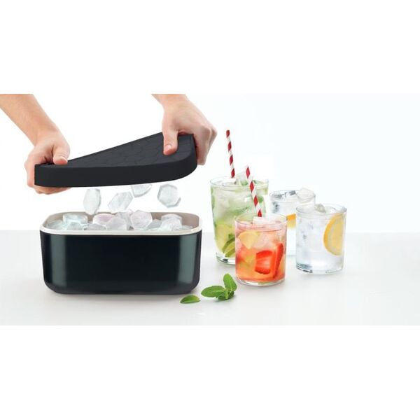 Lekue Ice Box - Black