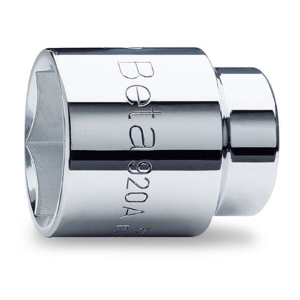 Beta Tools Nasadka 6-kątna 1/2" 26mm (009200026)