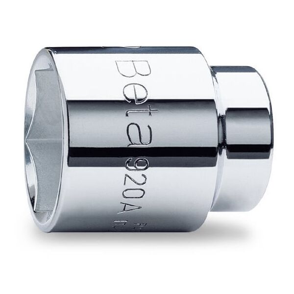 Beta Tools Nasadka 6-kątna 1/2" 8mm (009200008)
