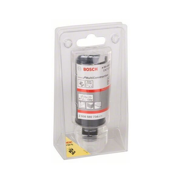 Bosch Piła otwornica Speed for Multi Construction 35mm (2608580734)