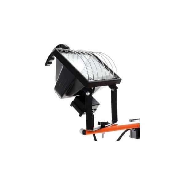 Best-Tools Lampa halogenowa 2 x 120W ze stojakiem (BEST-LH120X2S)