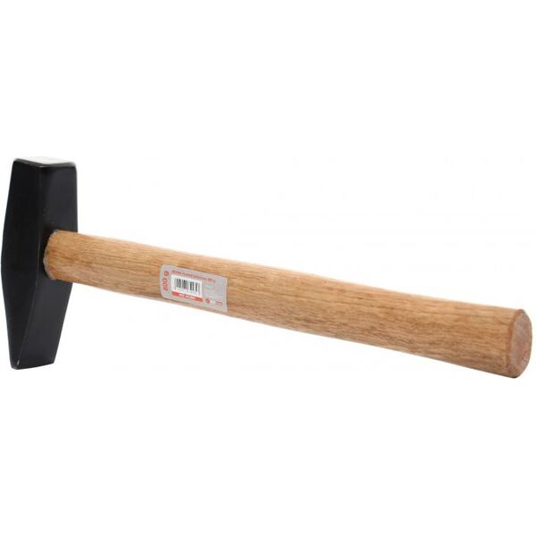 Best-Tools Młotek ślusarski rączka drewniana 600g  (BEST-MSJ600)