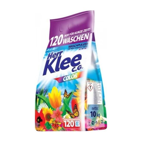 Herr Klee Proszek do prania Herr Klee C.G. Color 10 kg folia