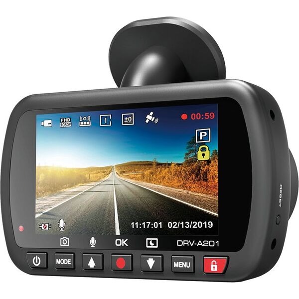 Wideorejestrator Kenwood DRV-A201