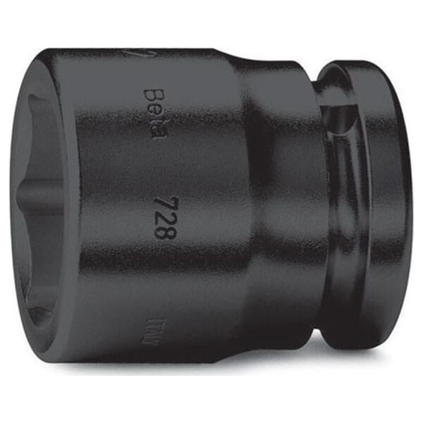Beta Tools NASADKA UDAROWA 3/4" 32MM 728-32 BETA UTENSILI S.P.A.