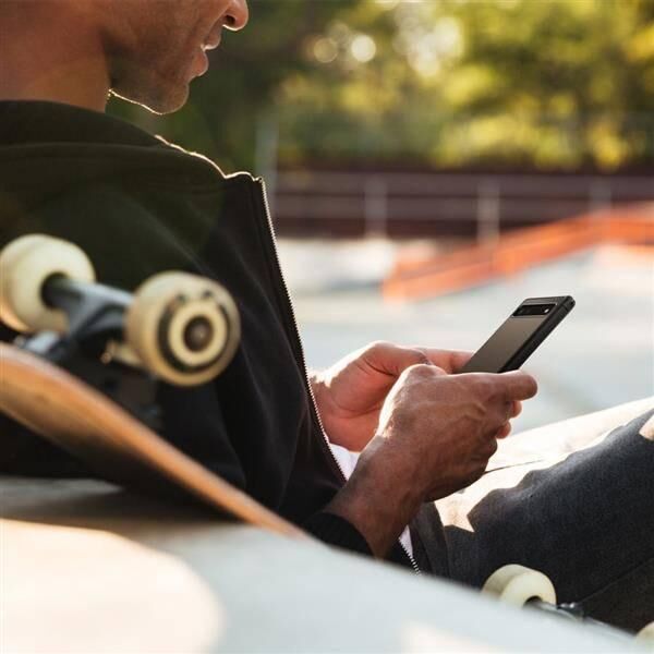 Θήκη Spigen Spigen Rugged Armor για το Google Pixel 6A μαύρη 10507365 8809811860405