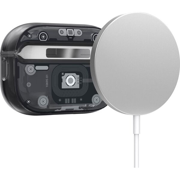 Spigen Spigen Ultra Hybrid, zero one - Apple AirPods Pro 2