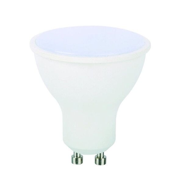 ΛΑΜΠΑ LED GU10 6W 450LM 830 3PCS/PACK