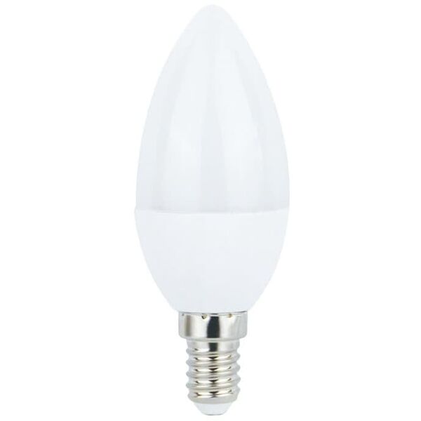 ΛΑΜΠΑ LED C37 6W E14 510LM 830 3ΤΕΜ/ΣΥΣΚΕΥΑΣΙΑ