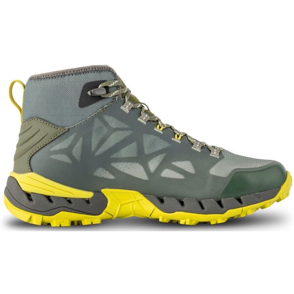 Ορειβατικά παπούτσια Garmont 9.81 N Air G 2.0 Mid GTX - πράσινο/ελιά