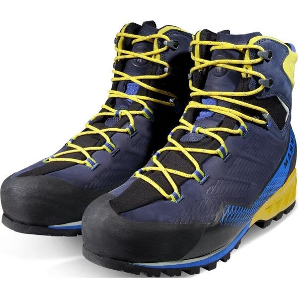 Ορειβατικά παπούτσια Mammut Kento Advanced High GTX - marine/mello