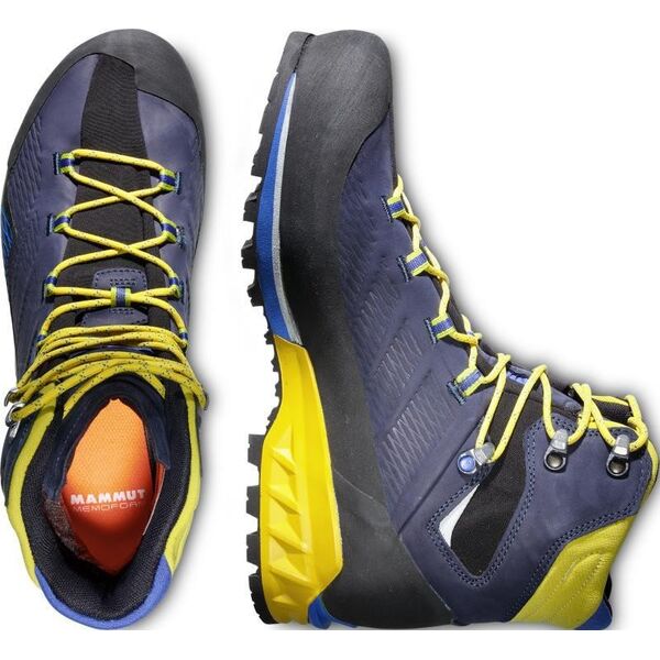 Ορειβατικά παπούτσια Mammut Kento Advanced High GTX - marine/mello