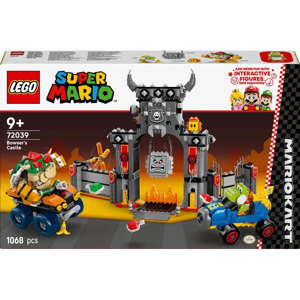 Super Mario Mario Kart™ — Bowser i jego zamek (72039)
