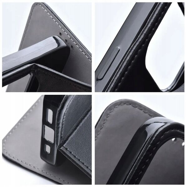 Kabura SMART MAGNETO do SAMSUNG M16 5G czarny