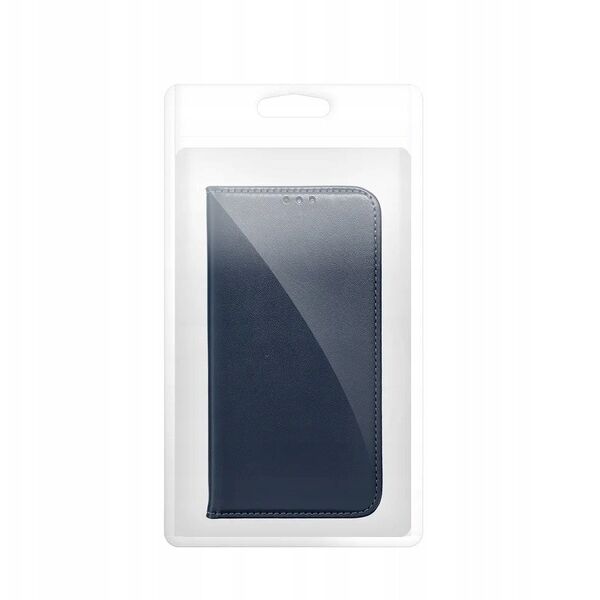 Kabura SMART MAGNETO do REALME 14 5G granatowy