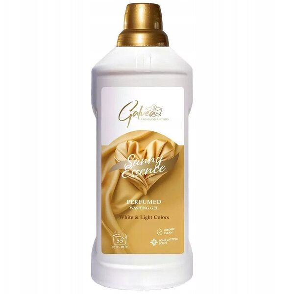 GALVEA Perfumowany żel do prania 55 prań Sunny Essence White 2 L