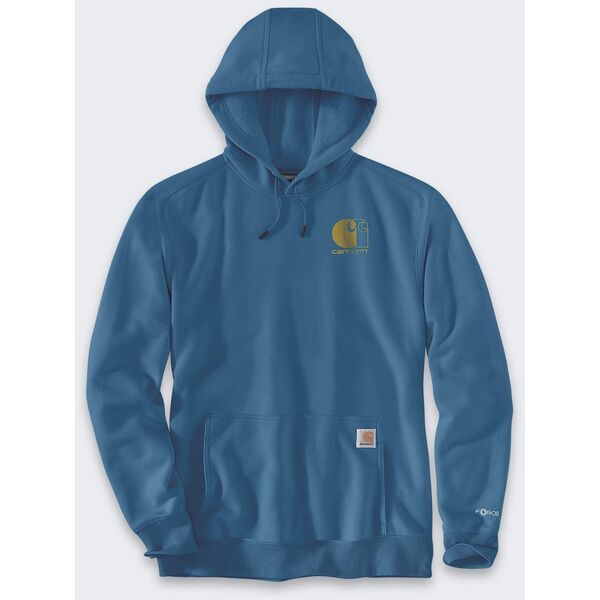 Bluza Carhartt Force Lightweight Signature DARK HO