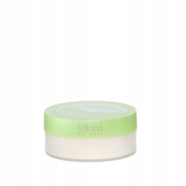 FELICEA NATURAL Puder sypki gryczany - Velvet Touch 15 g