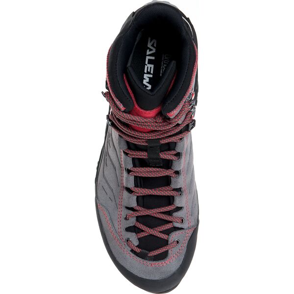 Buty trekkingowe męskie Salewa Trainer Mid GTX szare r. 45