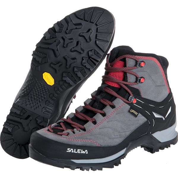 Buty trekkingowe męskie Salewa Trainer Mid GTX szare r. 45