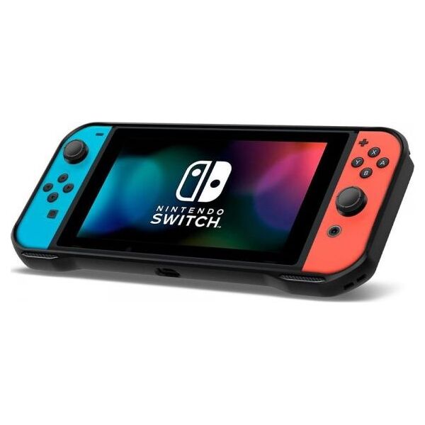 Θήκη Spigen Rugged Armor για Nintendo Switch, μαύρη 6937960 8809710751316