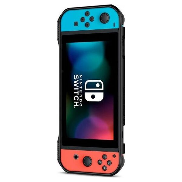 Θήκη Spigen Rugged Armor για Nintendo Switch, μαύρη 6937960 8809710751316
