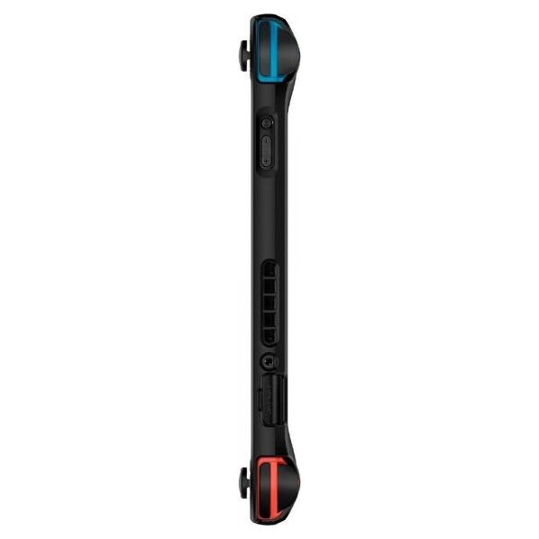 Θήκη Spigen Rugged Armor για Nintendo Switch, μαύρη 6937960 8809710751316