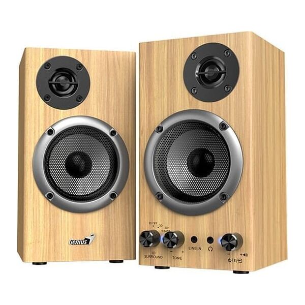 Genius głośniki SP-HF520BT, 2.0, 20W