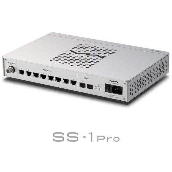 Matrix Audio SS-1 Pro - Διακόπτης δικτύου ήχου