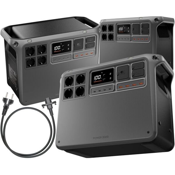 Stacja zasilania DJI Power 2000