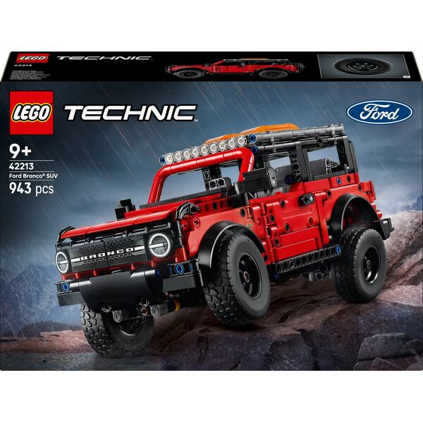 Technic SUV Ford Bronco® (42213)
