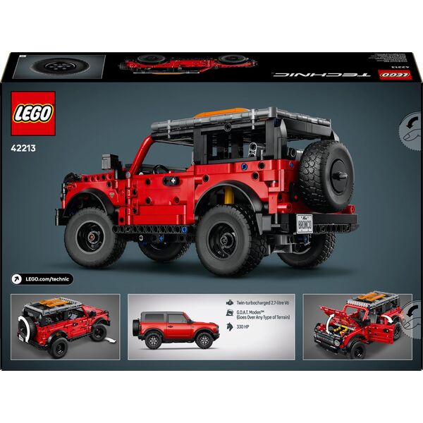 Technic SUV Ford Bronco® (42213)