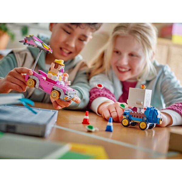 Super Mario Mario Kart™ — Wario i King Boo (72038)