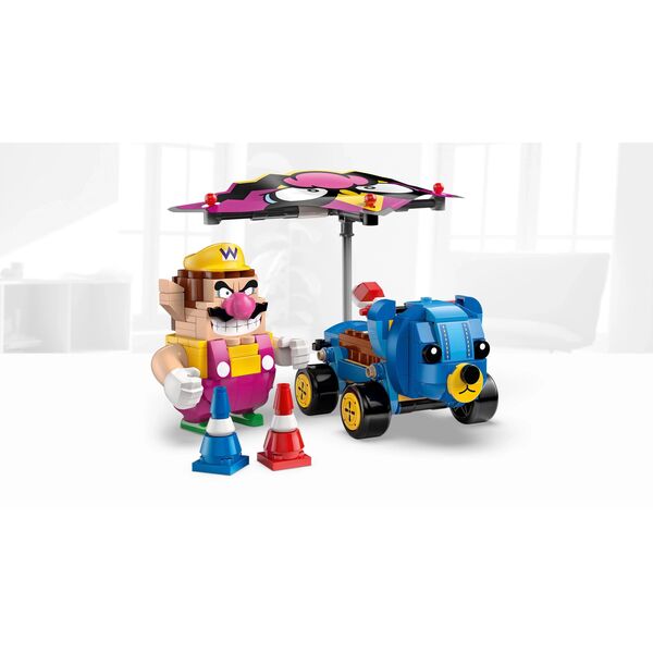 Super Mario Mario Kart™ — Wario i King Boo (72038)