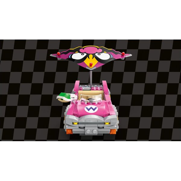 Super Mario Mario Kart™ — Wario i King Boo (72038)