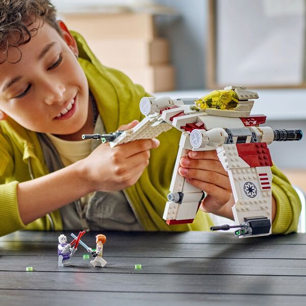 Star Wars Myśliwiec V-19 Torrent (75432)
