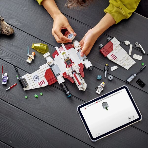 Star Wars Myśliwiec V-19 Torrent (75432)