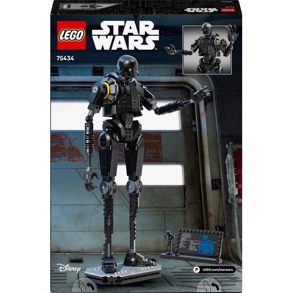Star Wars Droid strażniczy K-2SO™ (75434)